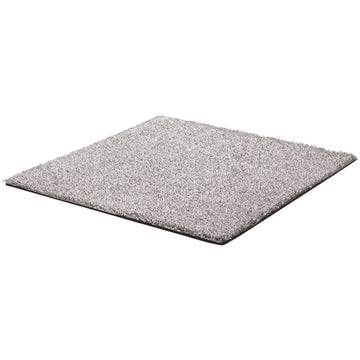 Peel and Stick Carpet Tiles, 18x18, 10-Pack, Dark Brown