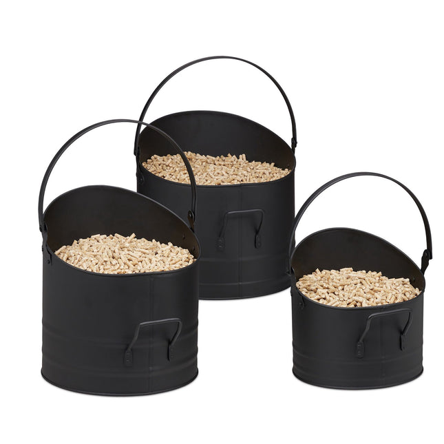 Pellet emmerset van 3