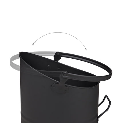 Pellet bucket set of 3