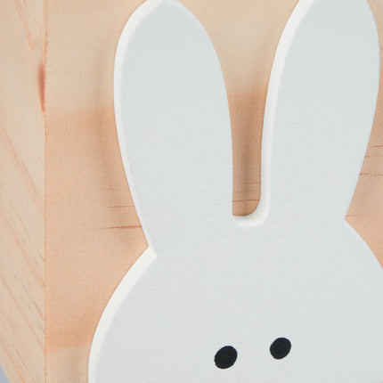Pencil holder rabbit