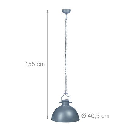 Pendant lamp industrial design