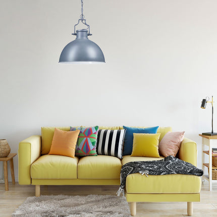 Pendant lamp industrial design