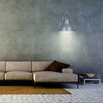 Pendant lamp industrial design