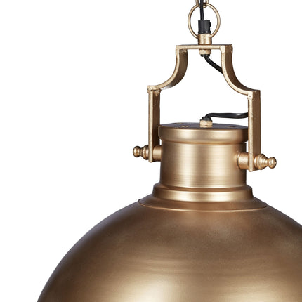 Pendant lamp industrial design