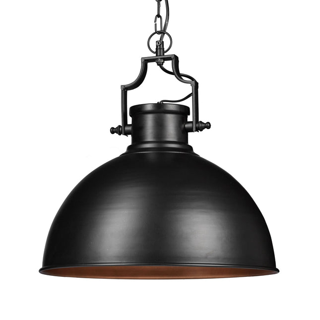 Pendant lamp industrial design