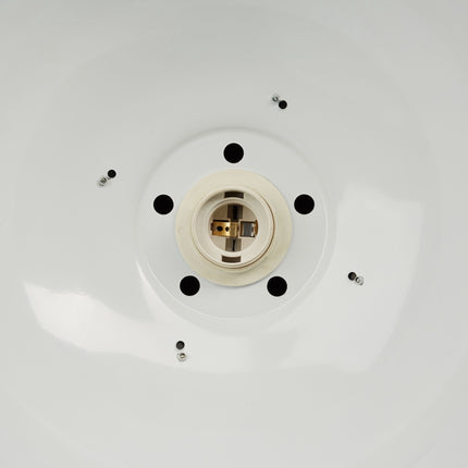 Pendant lamp in metal