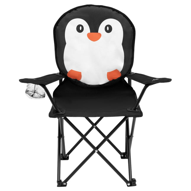 Penguin Chair, Fun Design, Kids Room Furniture