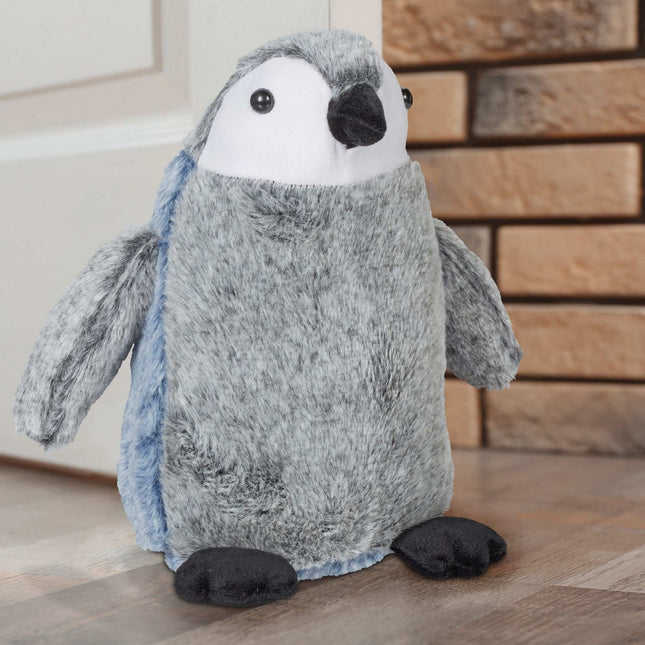 Penguin door stop