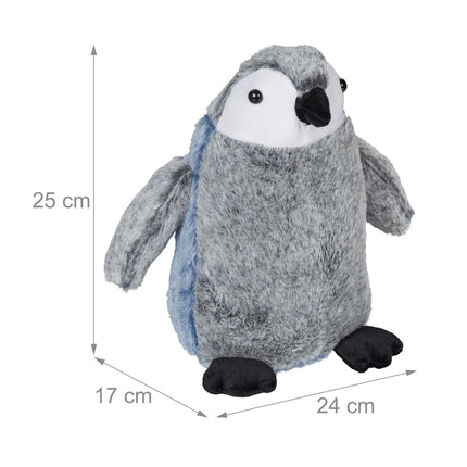 Penguin door stop