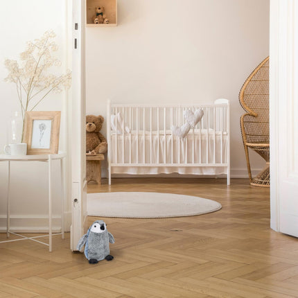 Penguin door stop