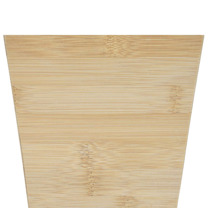 Pen holder in bamboo 4 compartments