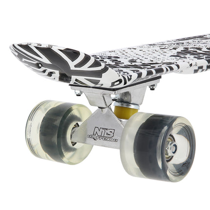 Pennyboard Art Paper – Durable Skateboard Deck