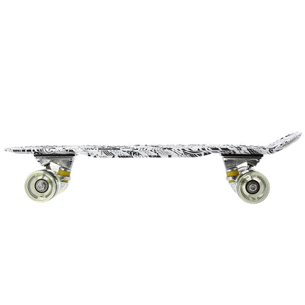 Pennyboard Art Paper – Durable Skateboard Deck