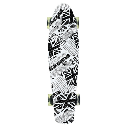 Pennyboard Art Paper – Durable Skateboard Deck