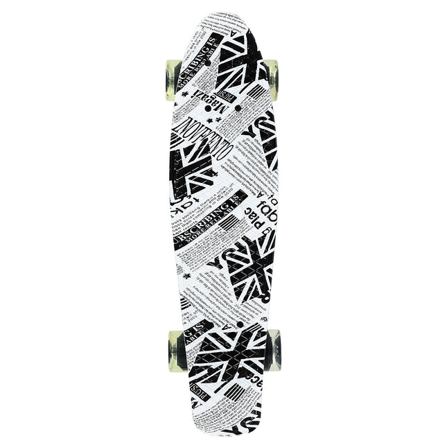 Pennyboard Art Paper – Durable Skateboard Deck