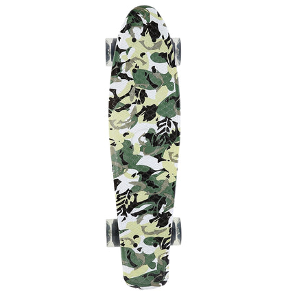 Pennyboard Skateboard, Art Design, Nils Extreme