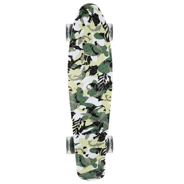 Pennyboard Skateboard, Art Design, Nils Extreme