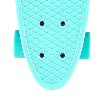 Pennyboard Skateboard, Classic Green Deck
