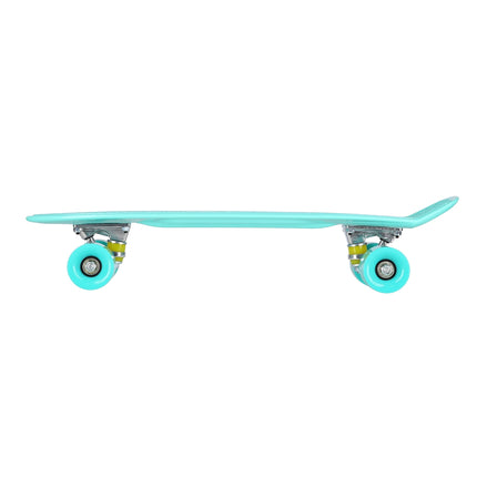Pennyboard Skateboard, Classic Green Deck