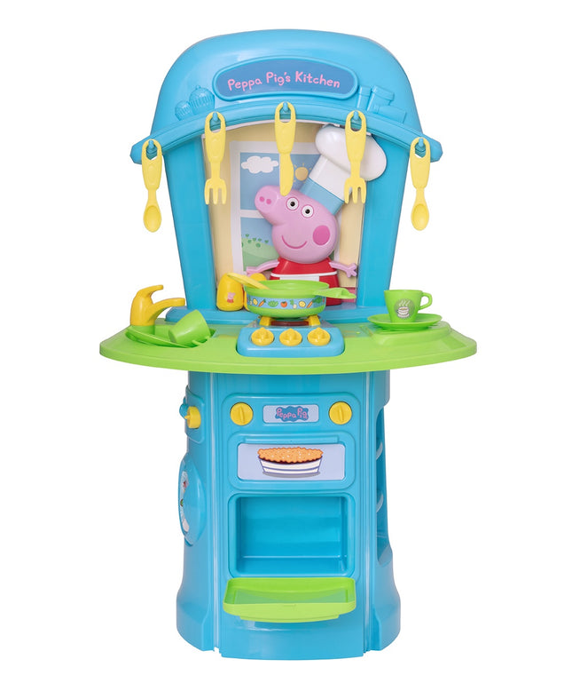 Peppa Pig Playset My First Kitchen