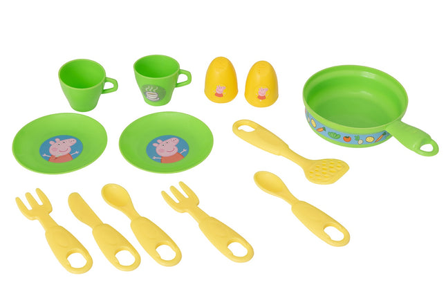 Peppa Pig Playset My First Kitchen