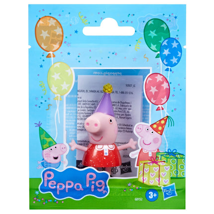 Peppa Pig Playset Peppas Party Friends