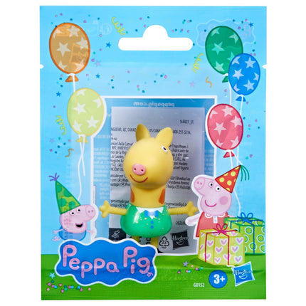 Peppa Pig Playset Peppas Party Friends