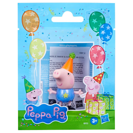 Peppa Pig Playset Peppas Party Friends