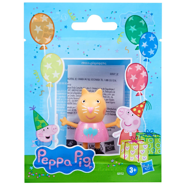 Peppa Pig Playset Peppas Party Friends