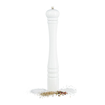 Pepper mill wood