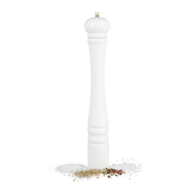 Pepper mill wood