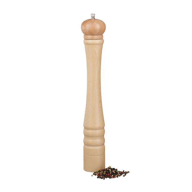 Pepper mill wood
