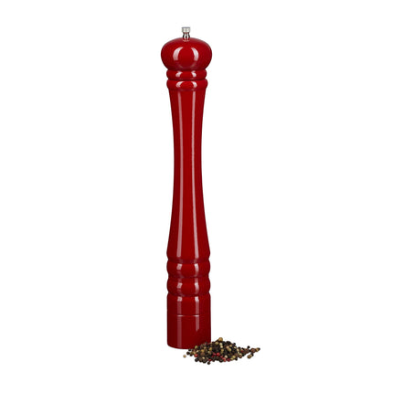 Pepper mill wood