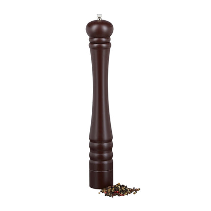 Pepper mill wood