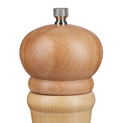 Pepper mill wood