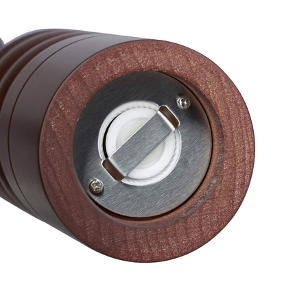 Pepper mill wood