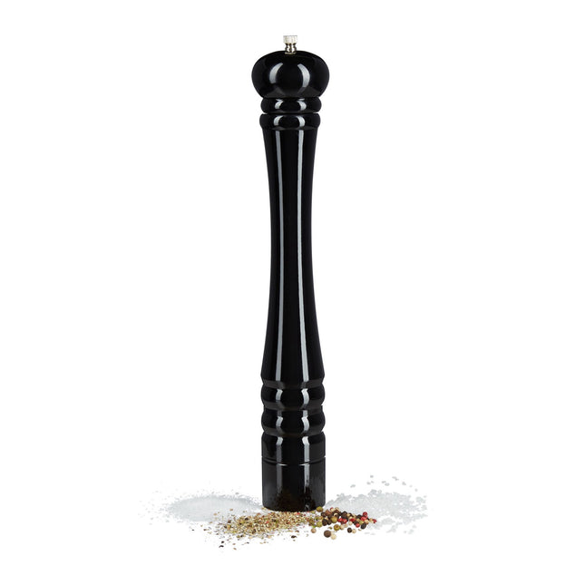 Pepper mill wood