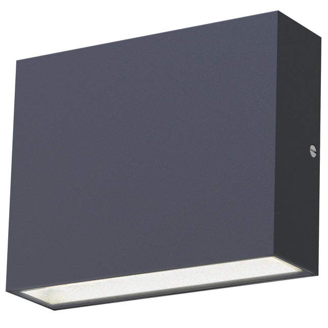 Per I Wall luminaire LED IP54 3000K 4W 210lm Anthracite