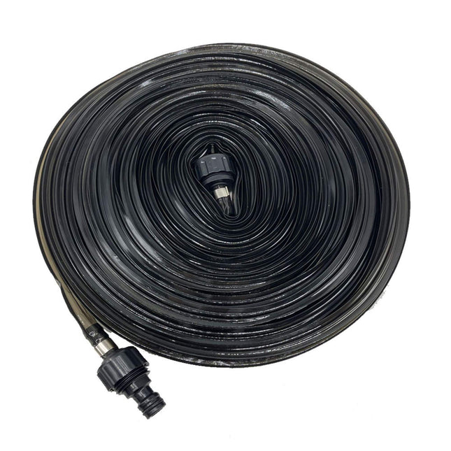 Perforated Garden Irrigation Hose – Flat Spray Design
