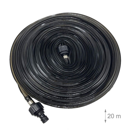 Perforated Garden Irrigation Hose – Flat Spray Design