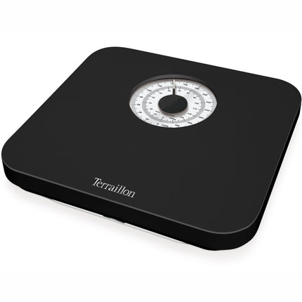 Personal scale Nautic Black 150 kg