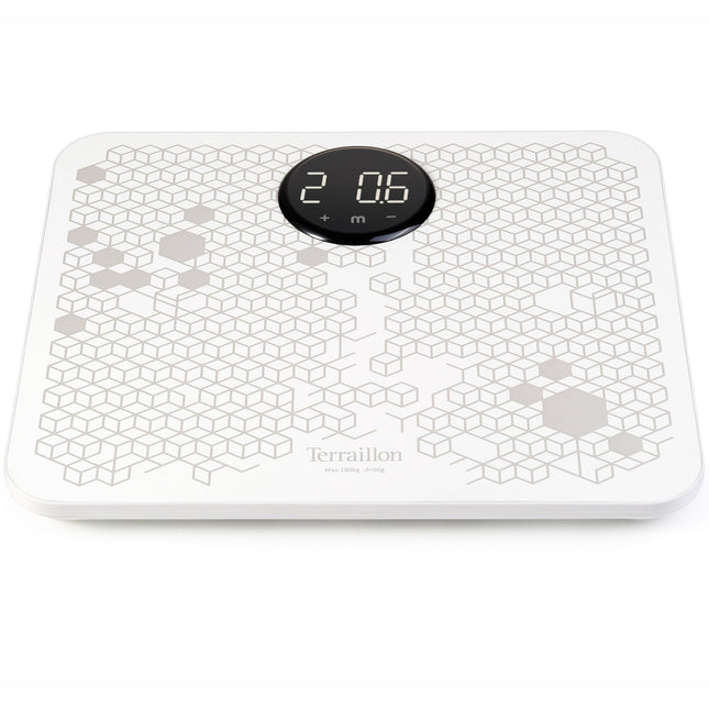 Personal scale Power Massager with Electrostimulation 180 kg