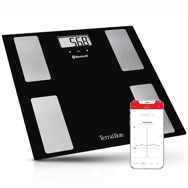 Personal scale Web Coach Move Bluetooth