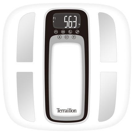 Personal scale Window Color Coach