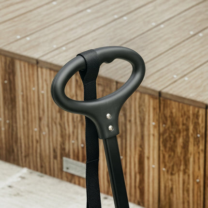 Pet Stroller with Adjustable Handle, Foldable Design
