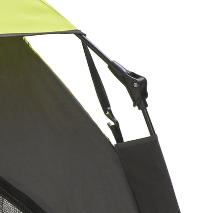 Outdoor Pet Tent - Teepee for Dogs and Cats with Mesh Windows