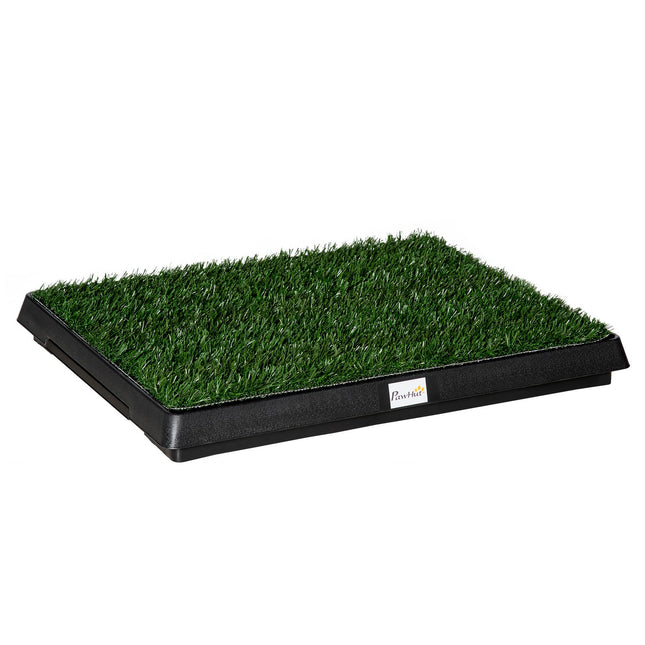 Artificial grass Pet toilet for dogs, 63x51x6 cm