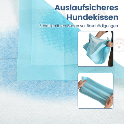 Pet Training Pads, Leakproof, 60x43 cm, 300 Pack