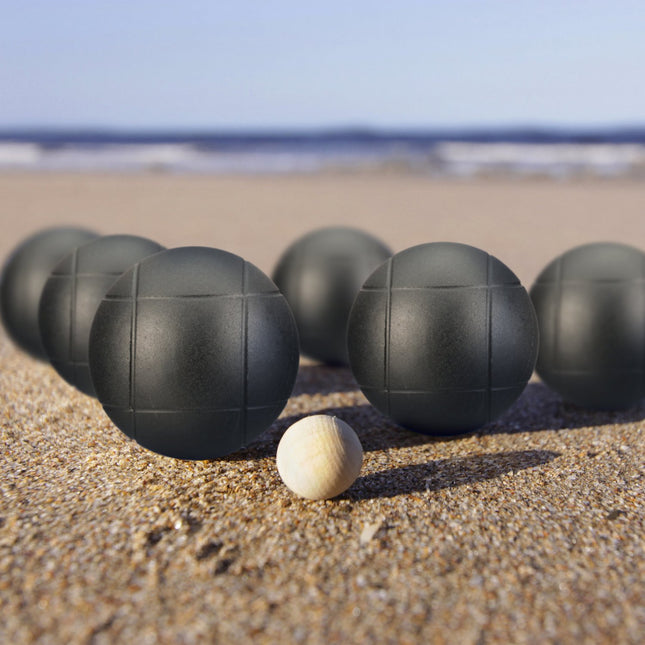 Petanque Boules Set – 8 Balls with Carrying Bag