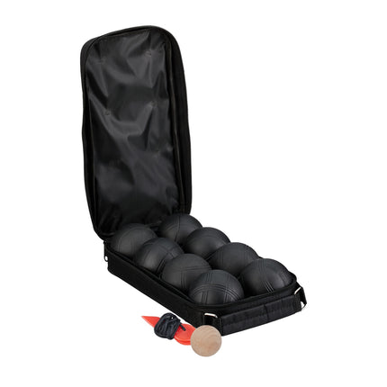 Petanque Boules Set – 8 Balls with Carrying Bag